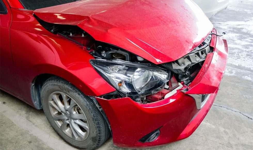 Collision Repair - Wraptors Auto Collision Repair